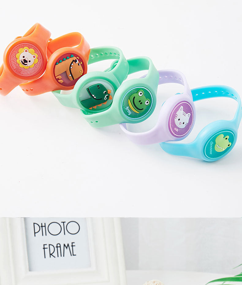 Mosquito Cartoon Children's Watch