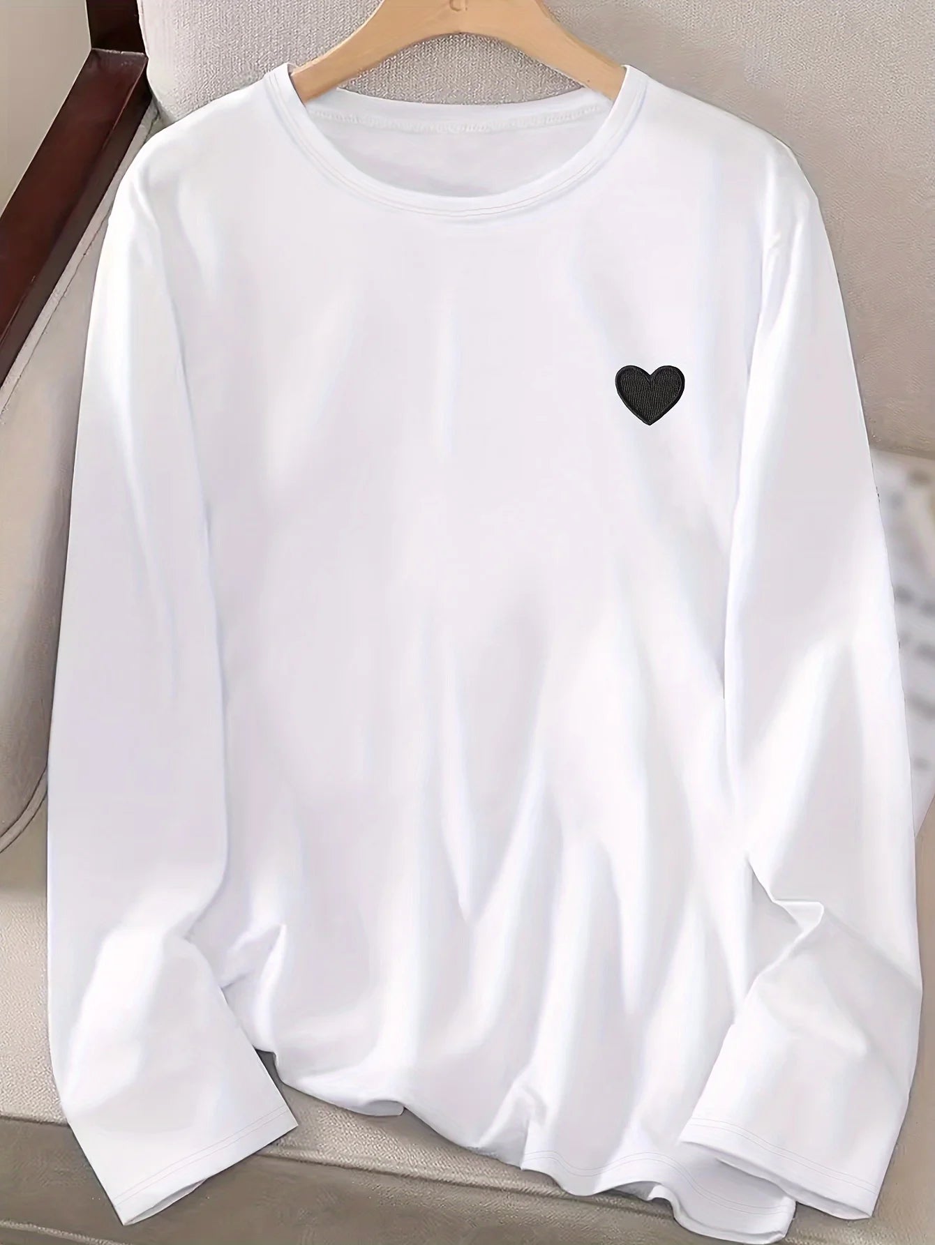 100 cotton tshirt- Causal Female