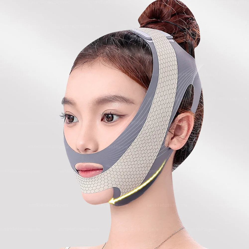 Thin Face Bandage-Face Lift
