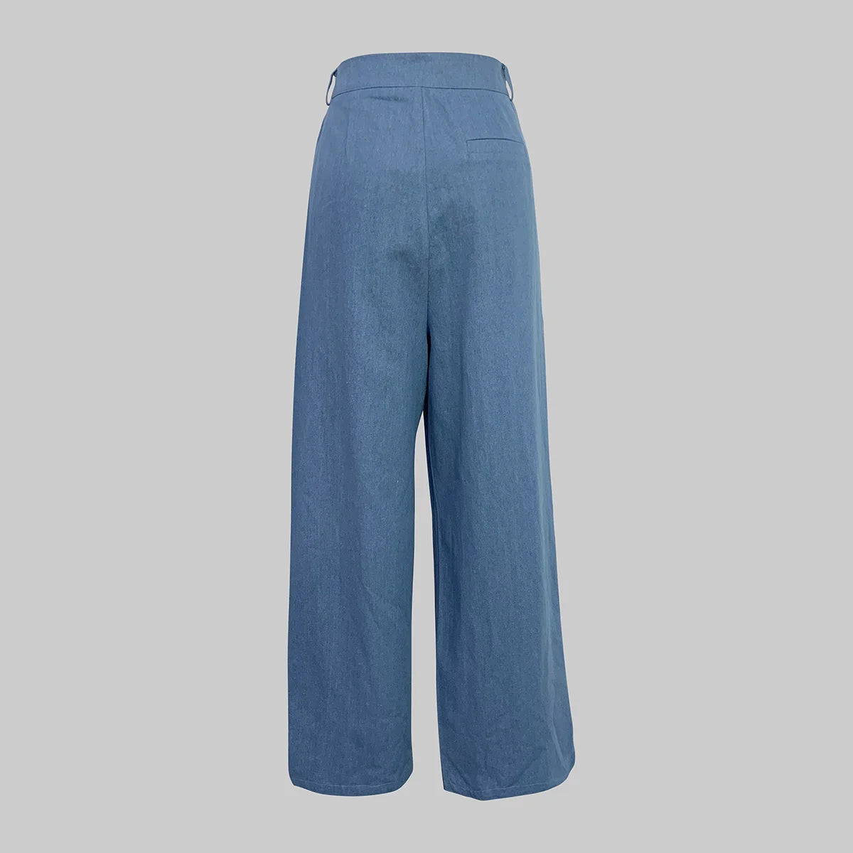 Autumn Jeans - Bottoms Vintage Denim Pants