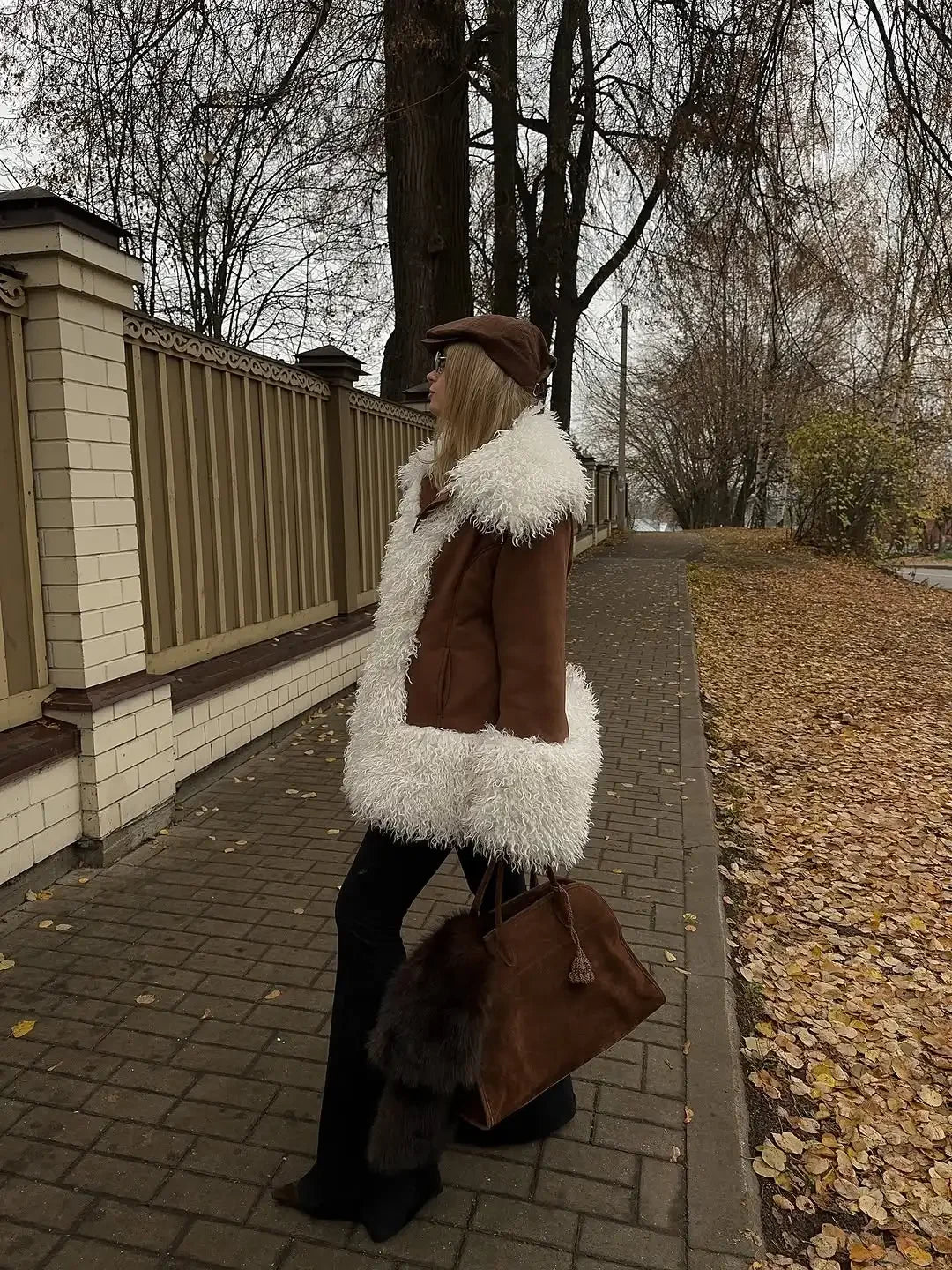 Elegant Jacket -Warm Jackets