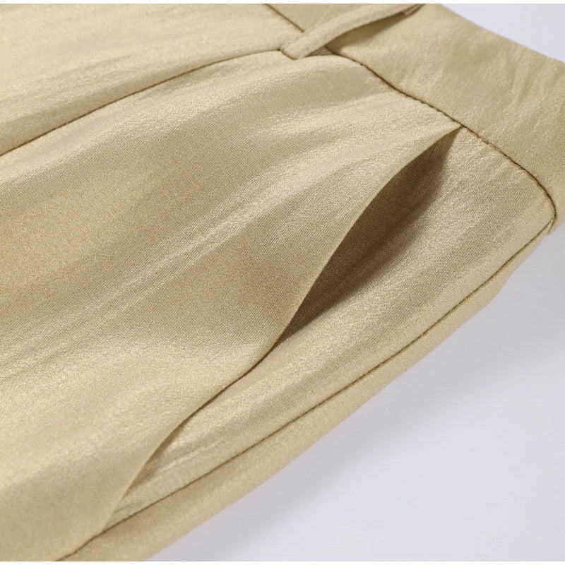 Suit Jacket - Woman Set Casual