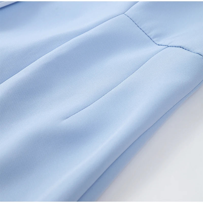 Vanilla Mini Dress - A-line