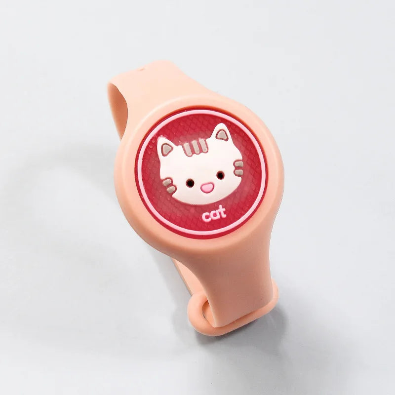 Mosquito Cartoon Children's Watch