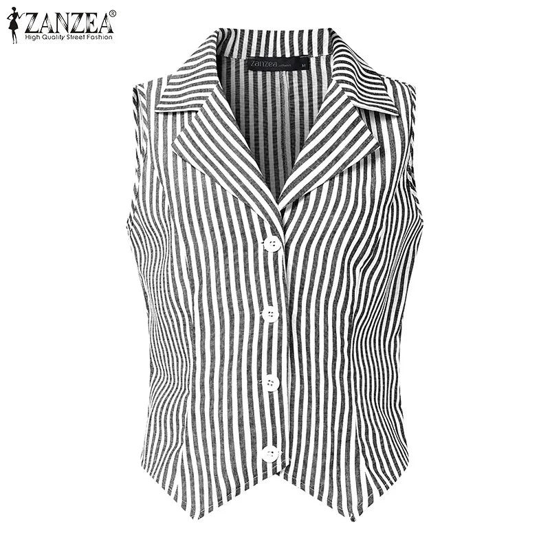 Top- Office lady blouses