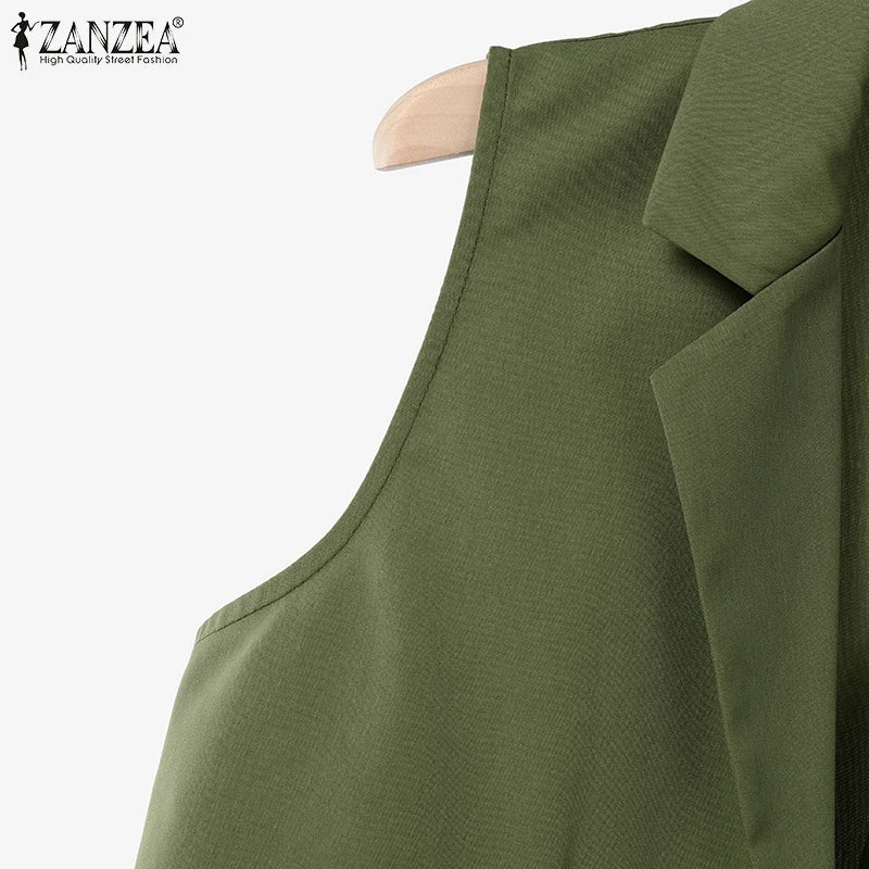 2 Pieces Sets - Elegant Working Women