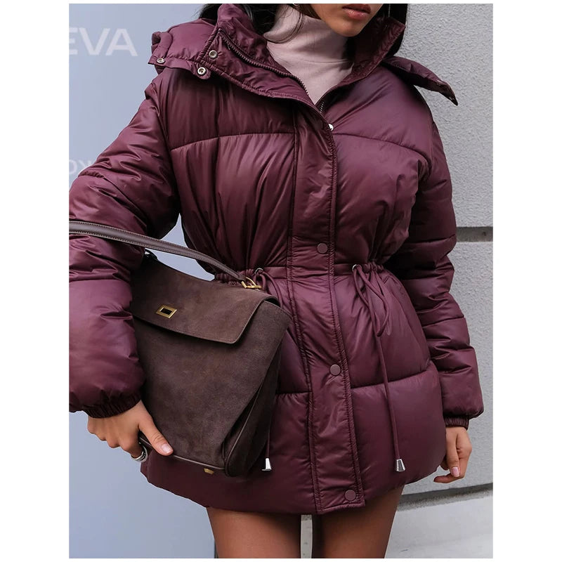 Cotton Coat -Warm Coats