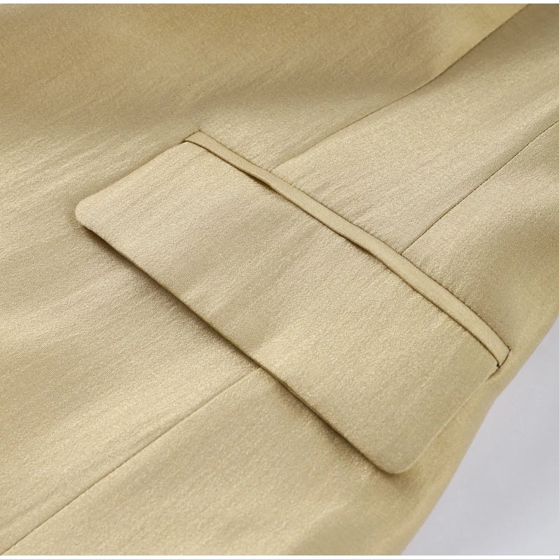 Suit Jacket - Woman Set Casual