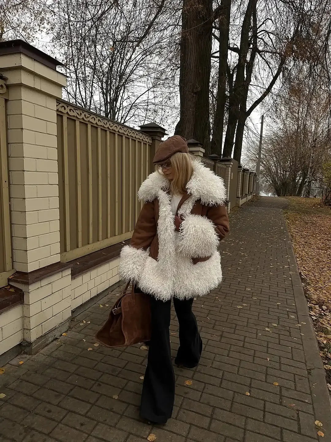 Elegant Jacket -Warm Jackets