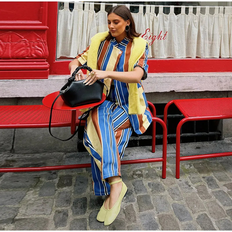 Color Block Set