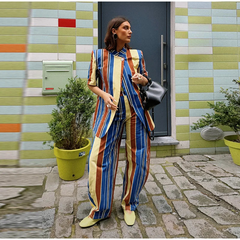 Color Block Set