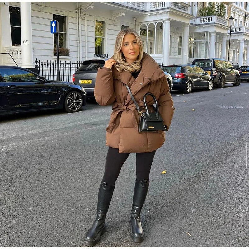 Cotton Coat -Warm Coats