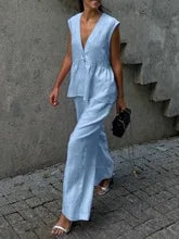 Top + Pants - Set Suits