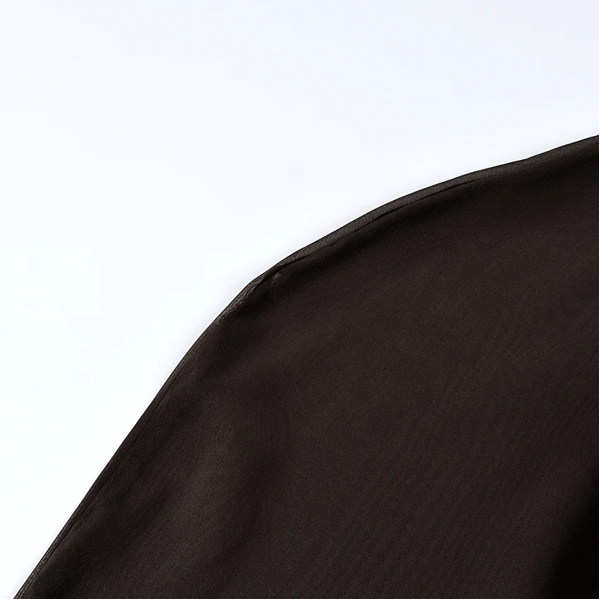 Elegant  O Neck Blouse - Autumn Street