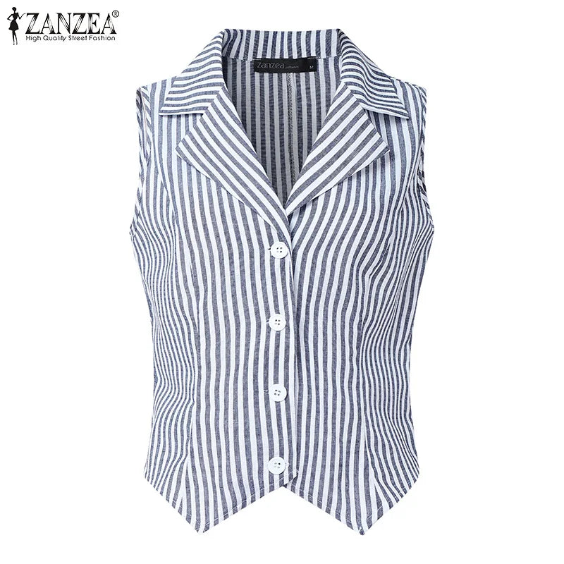 Top- Office lady blouses