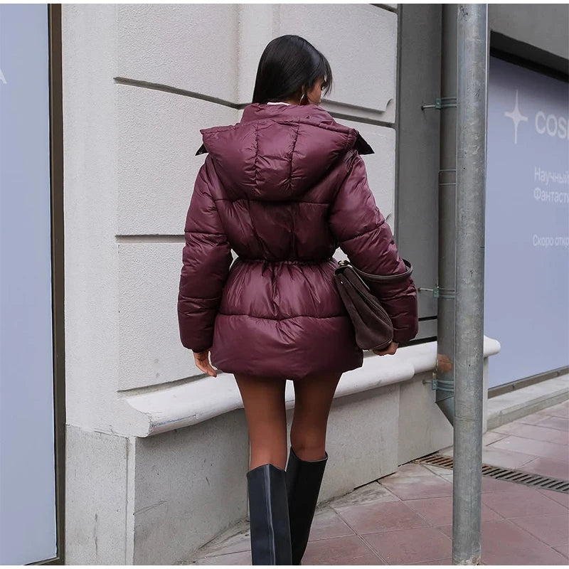 Cotton Coat -Warm Coats