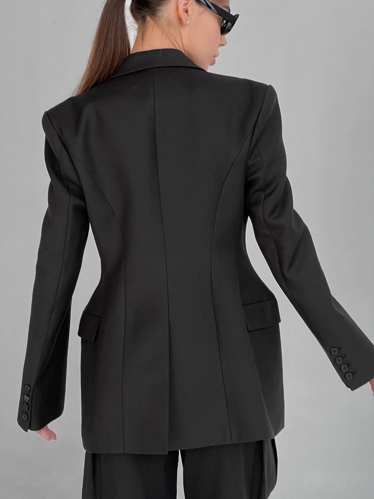 Blazer Coats- Office Ladies Suits Jacket