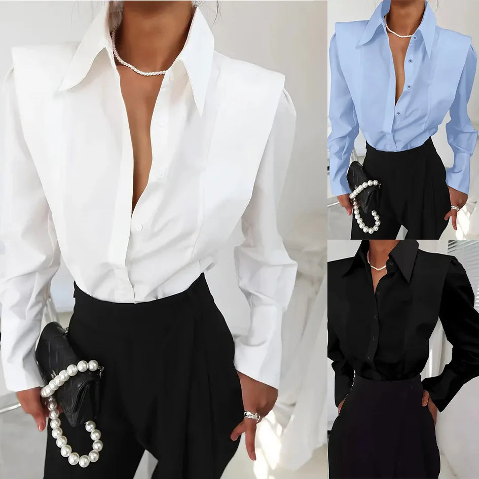 THE audrey shirt