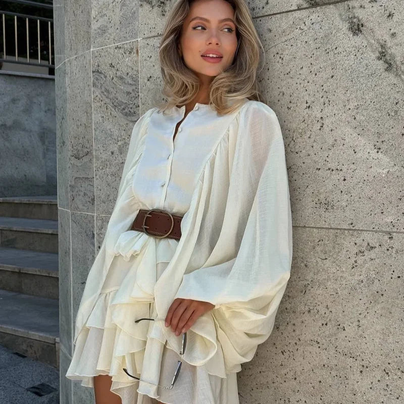 Mini Dress -Summer Lady