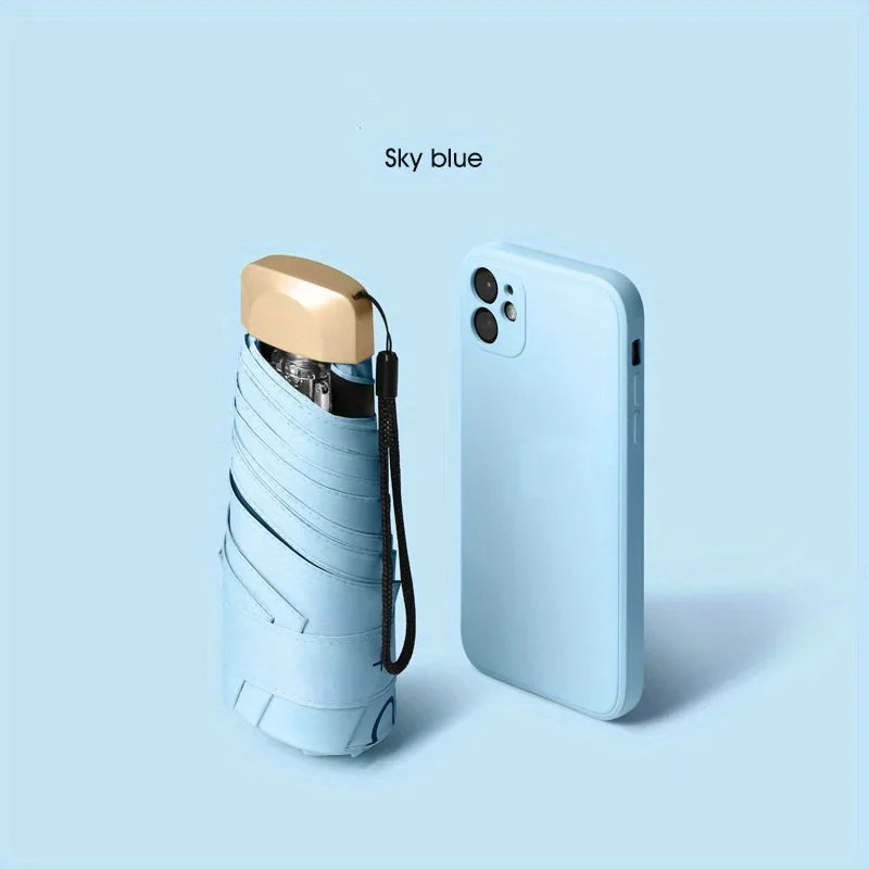 Xiaomi Mini Sun Umbrella -UV Protection Ultralight