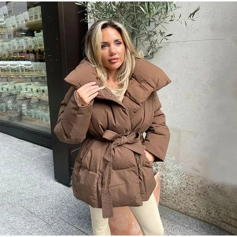 Cotton Coat -Warm Coats