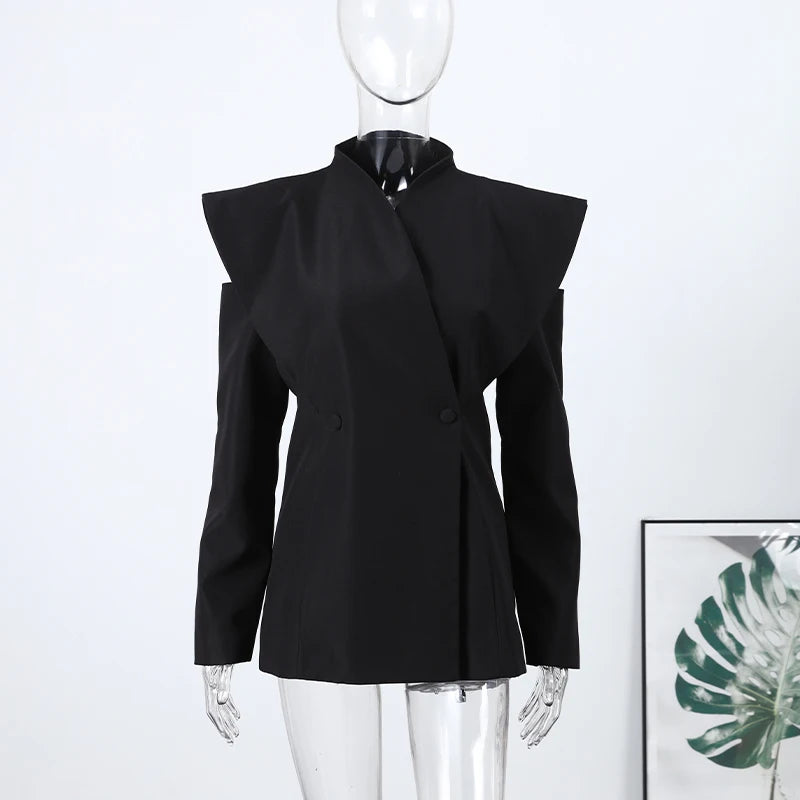 Blazer Jacket -Elegant Office