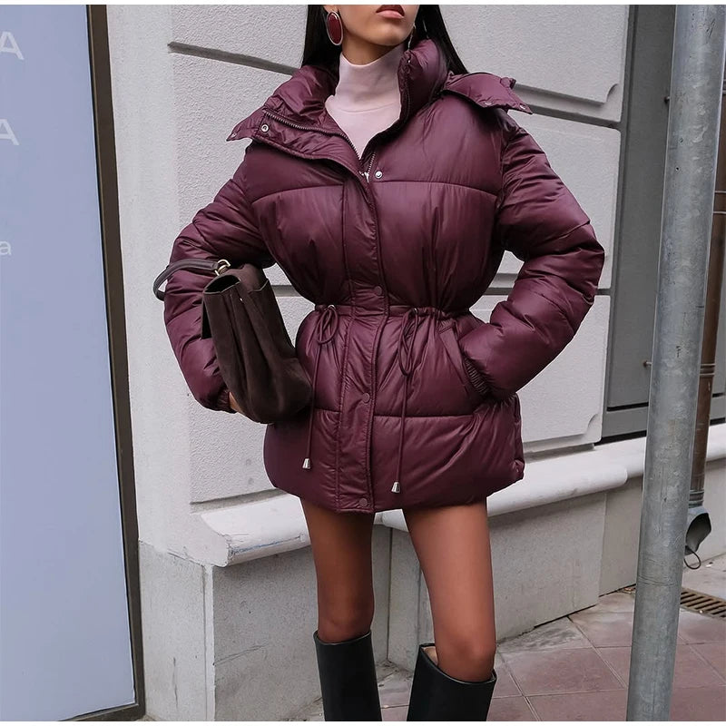 Cotton Coat -Warm Coats