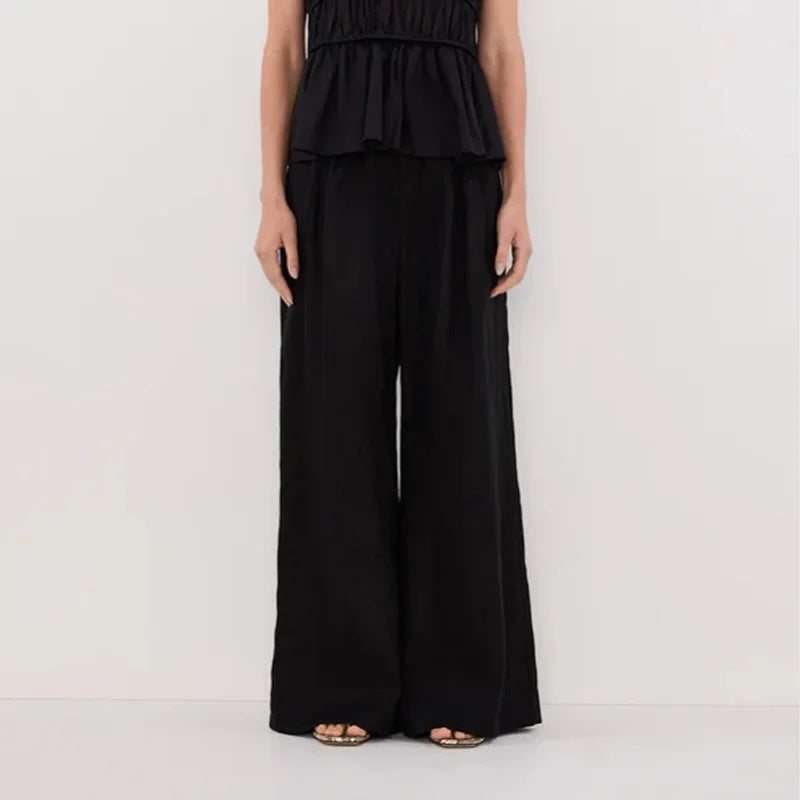 Casual Suits - Summer Elegant 2 Pieces Set