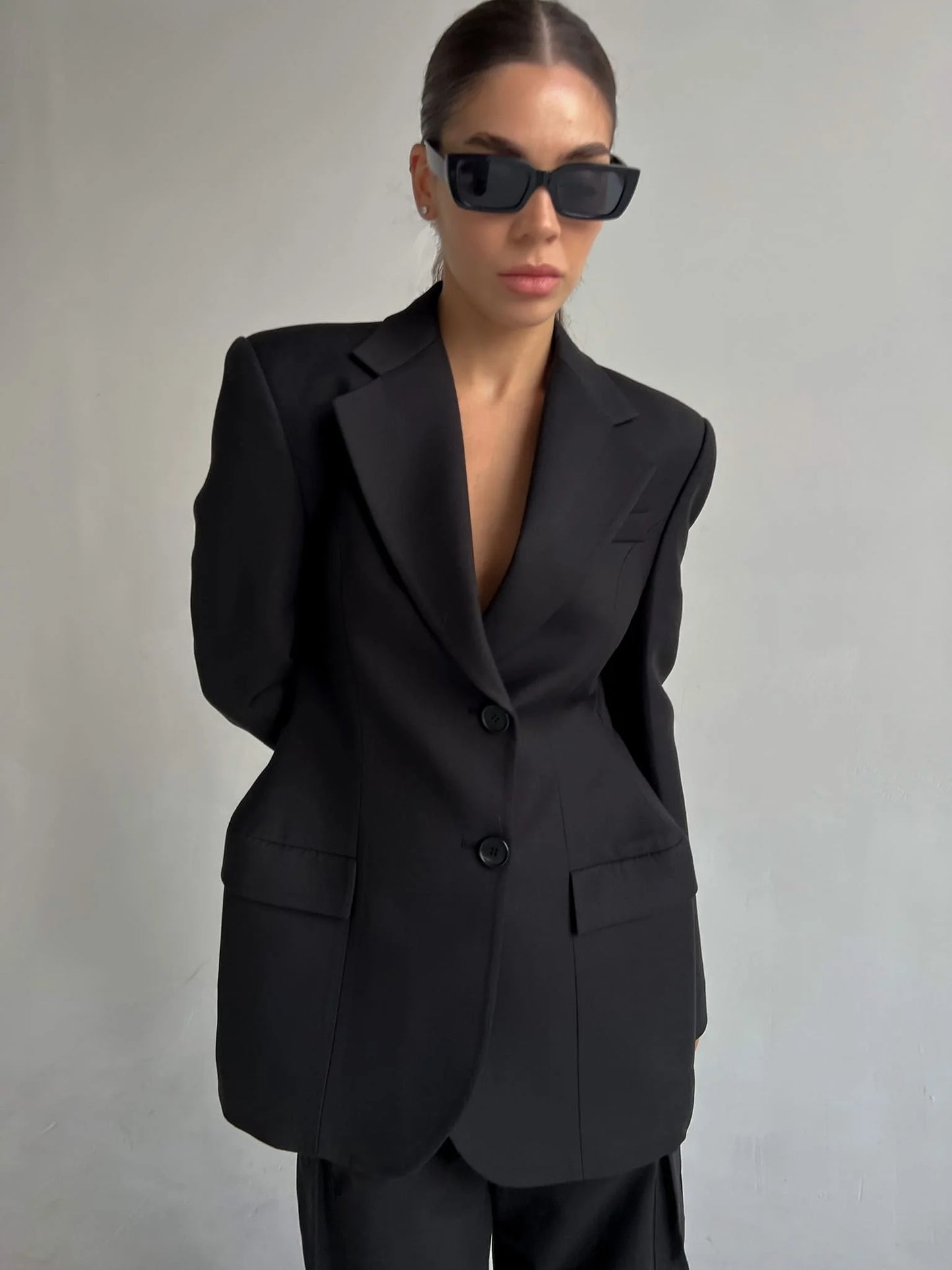 Blazer Coats- Office Ladies Suits Jacket