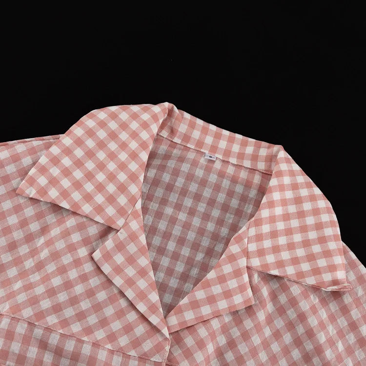 Set Stripe Long Sleeve Shirt