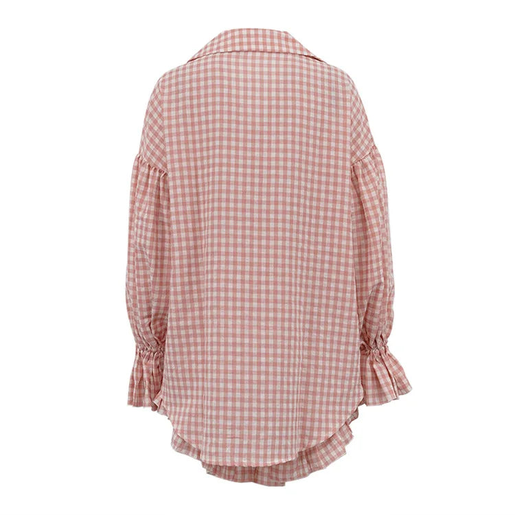 Set Stripe Long Sleeve Shirt
