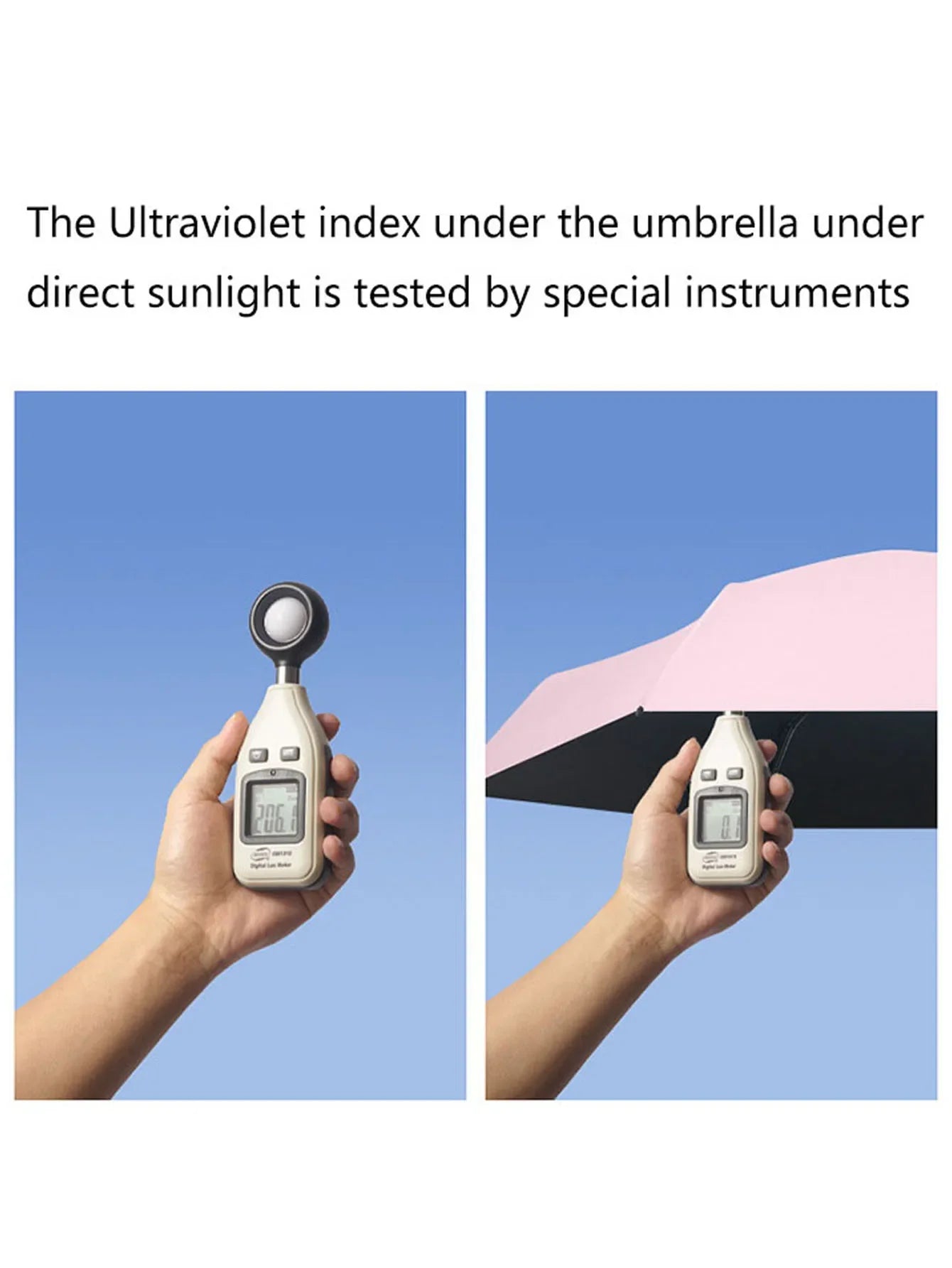 Xiaomi Mini Sun Umbrella -UV Protection Ultralight