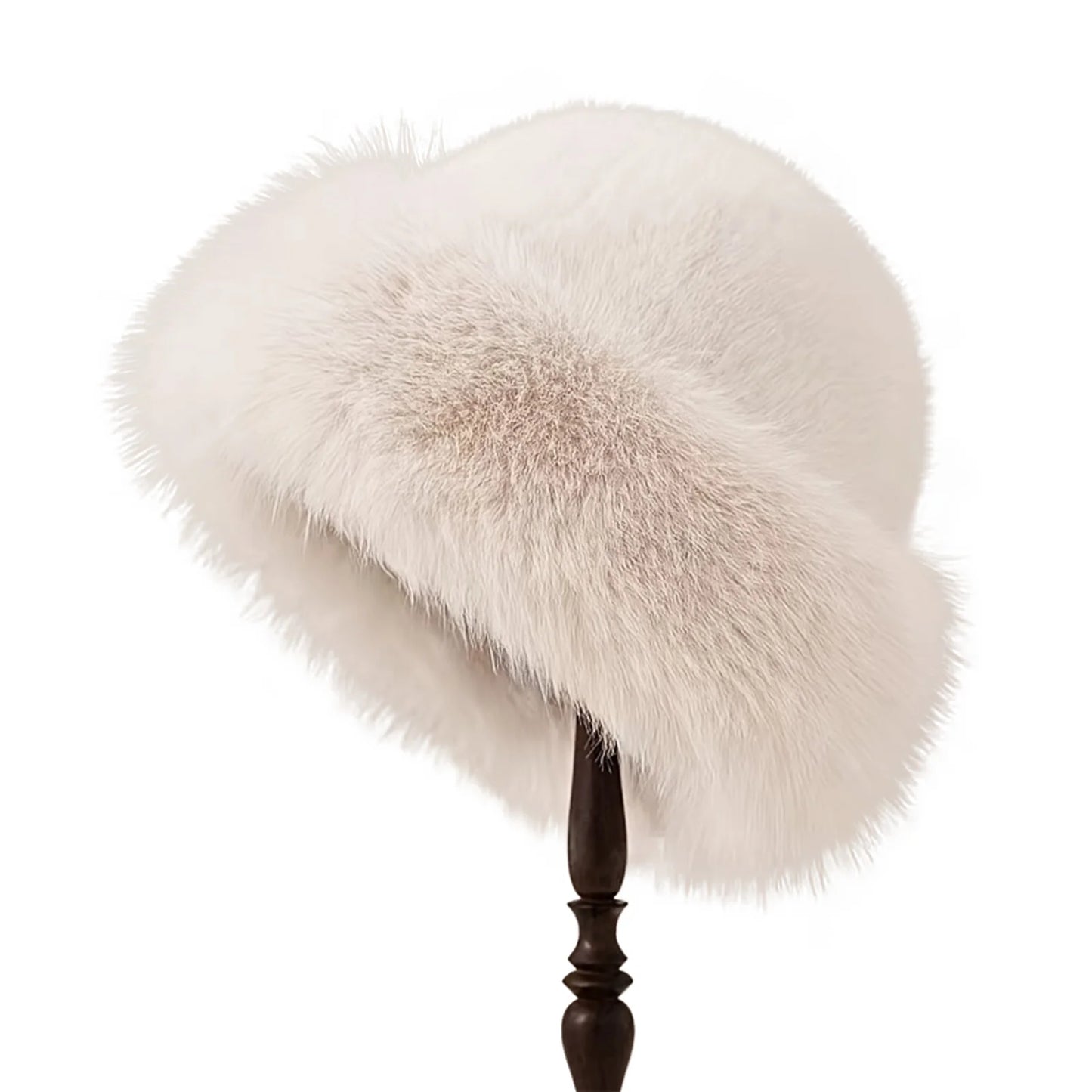 Plush Warm Fur Hat