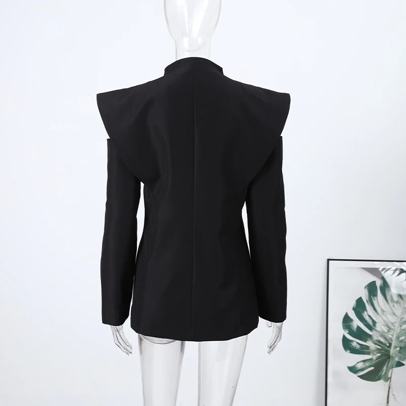 Blazer Jacket -Elegant Office