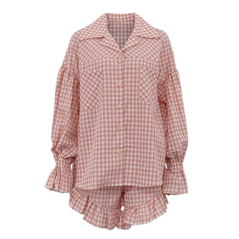 Set Stripe Long Sleeve Shirt