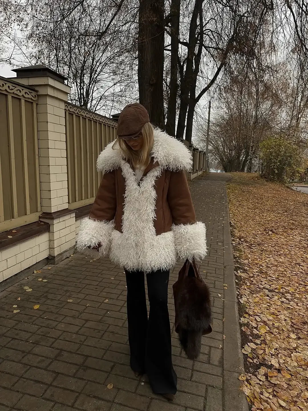 Elegant Jacket -Warm Jackets