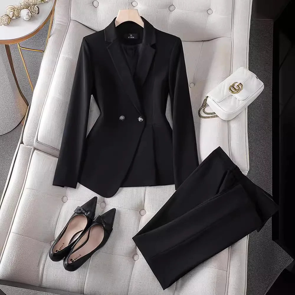Luxury Ladies Blazer Jacket - Workwear Formal Suits (Limitled)