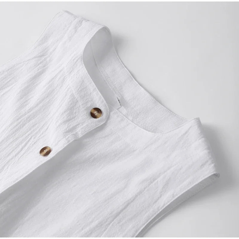 Cotton Linen -Summer  Suits