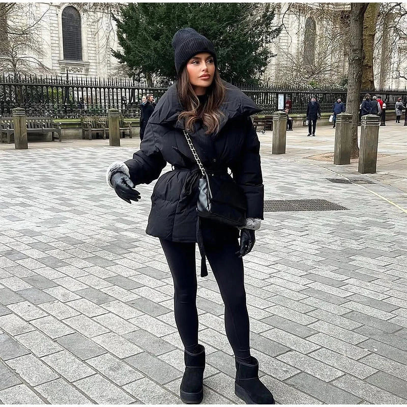 Cotton Coat -Warm Coats