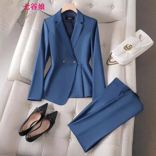Luxury Ladies Blazer Jacket - Workwear Formal Suits (Limitled)