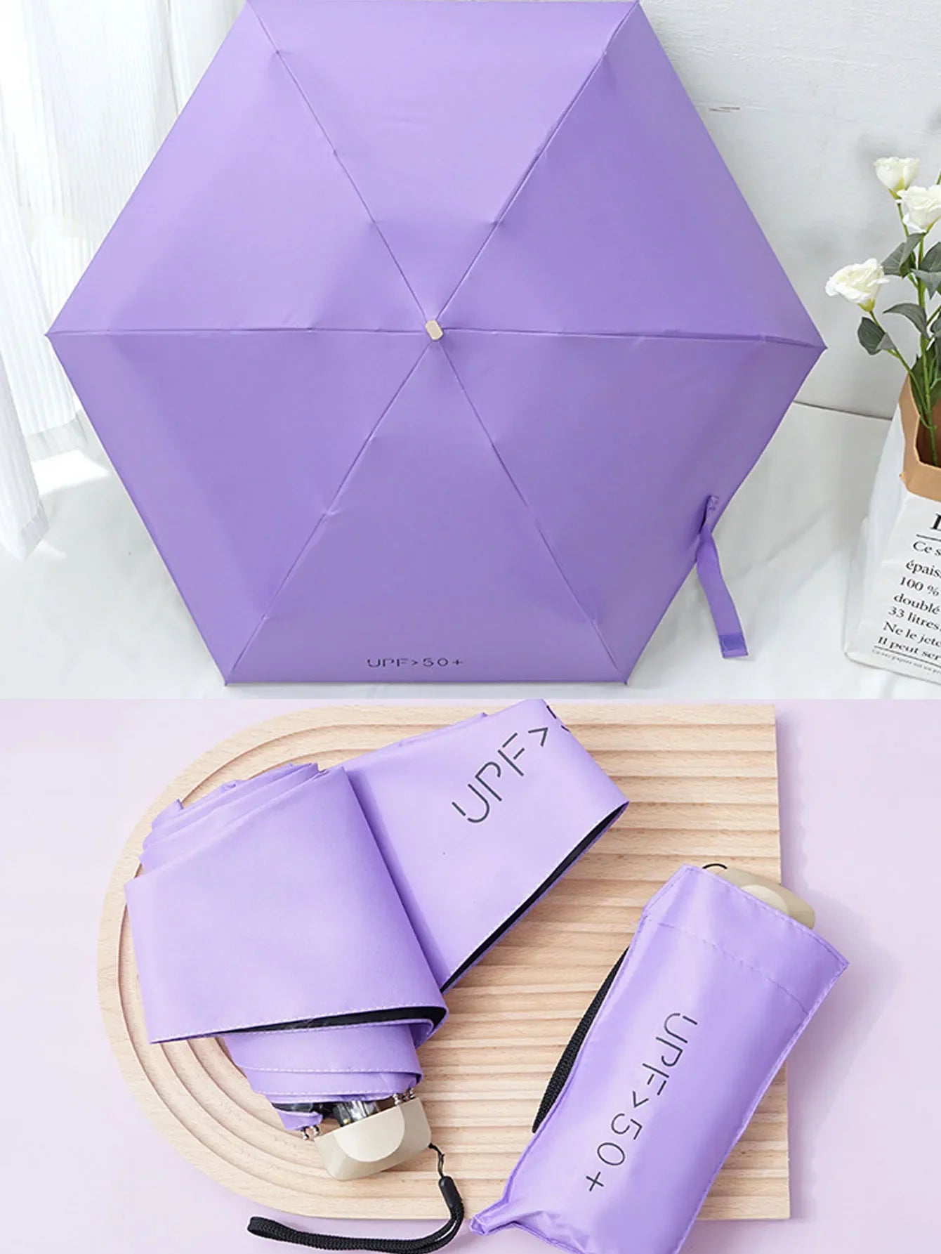 Xiaomi Mini Sun Umbrella -UV Protection Ultralight