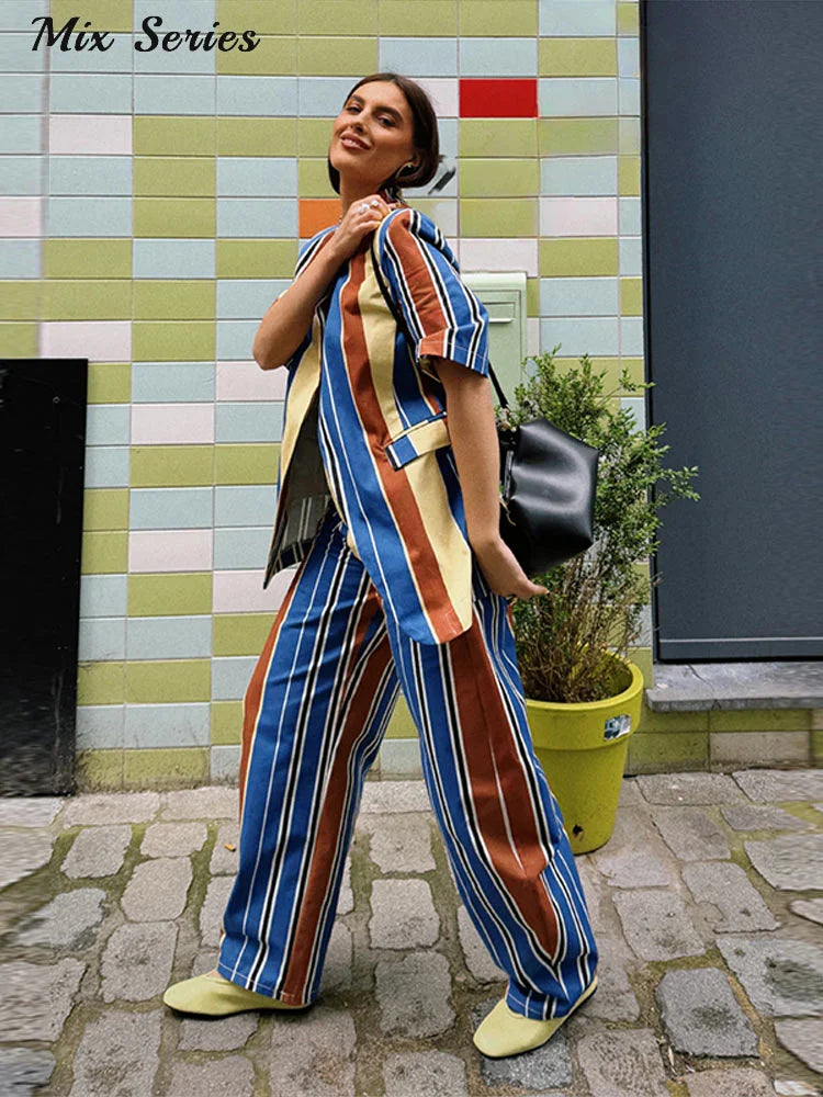 Color Block Set