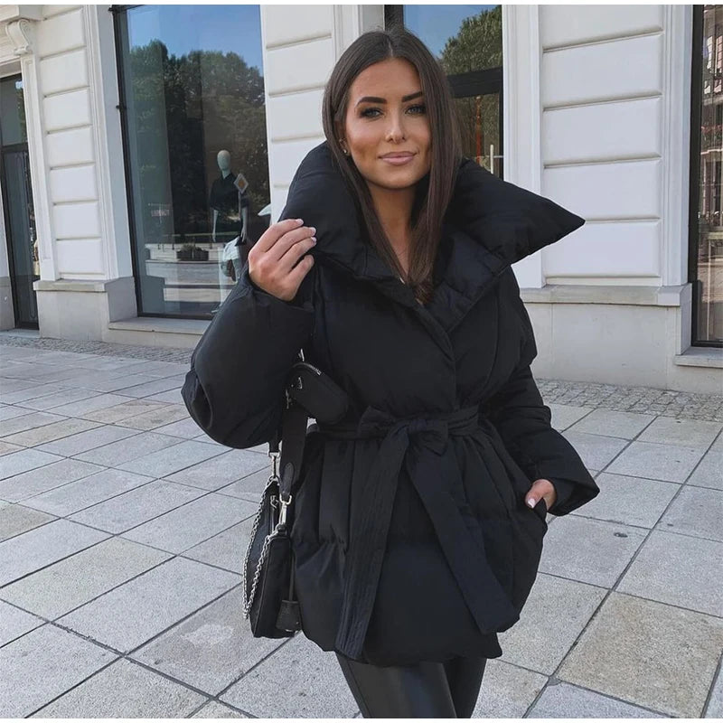 Cotton Coat -Warm Coats