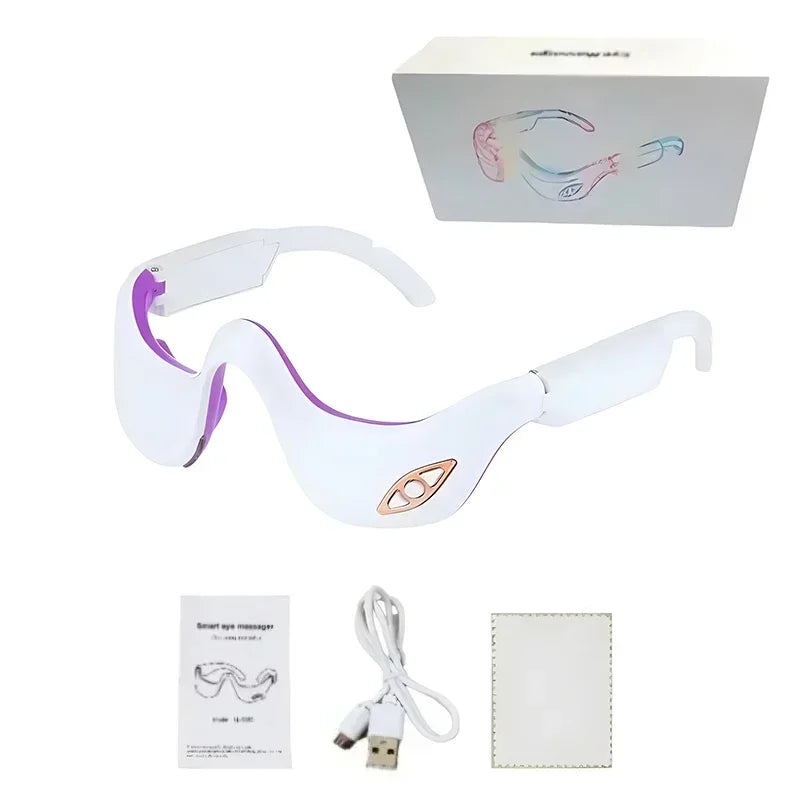 LED Micro Current Pulse- Eye Massager