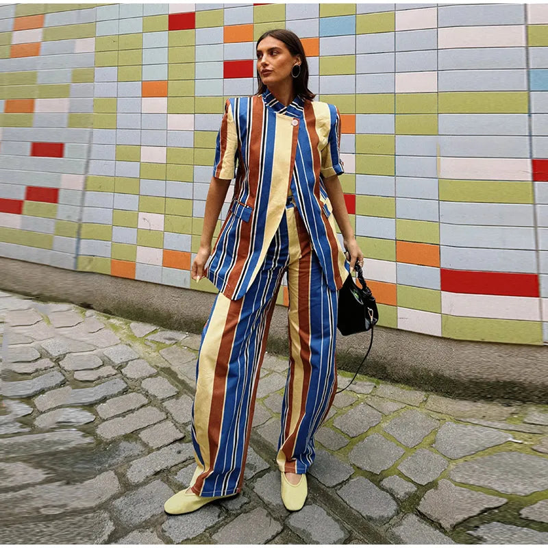 Color Block Set