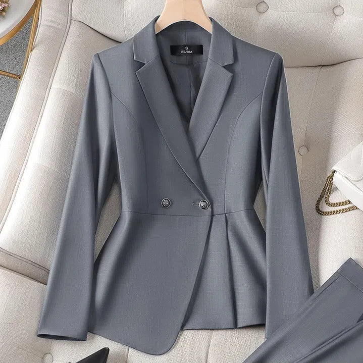 Luxury Ladies Blazer Jacket - Workwear Formal Suits (Limitled)