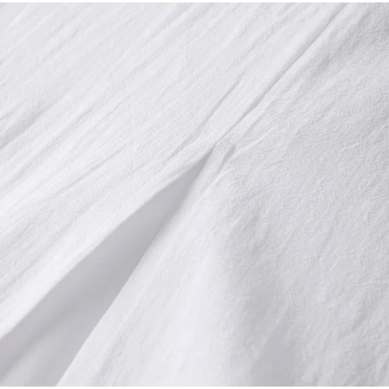 Cotton Linen -Summer  Suits