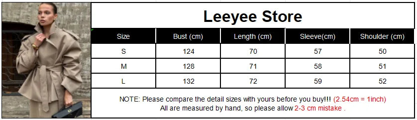 Maxi Coat - Lapel Pockets