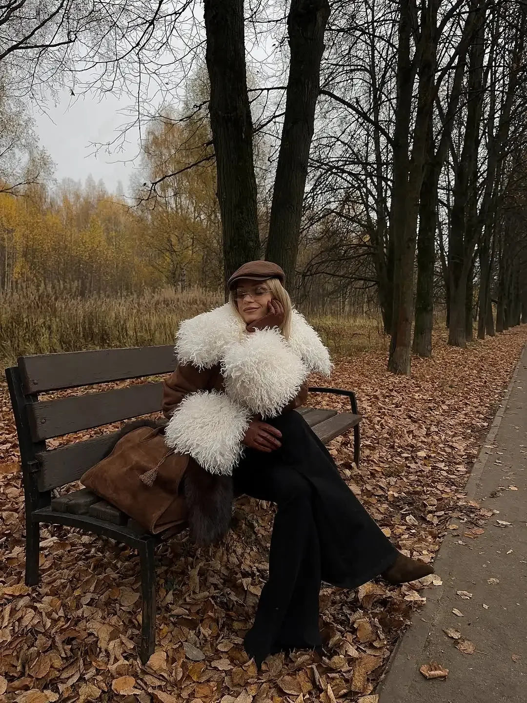 Elegant Jacket -Warm Jackets