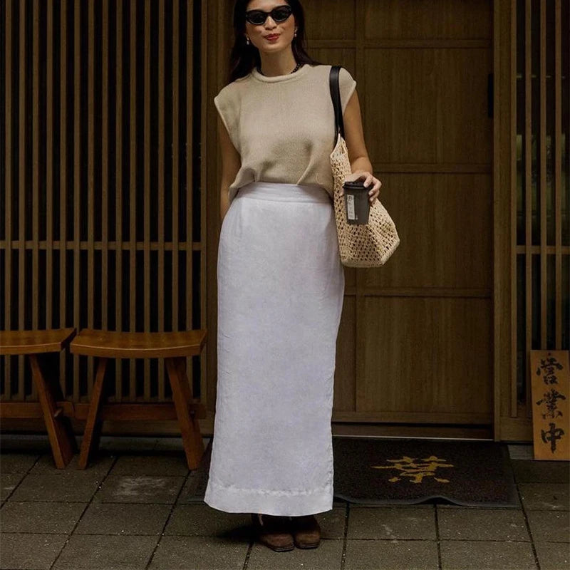 Cotton Linen -Summer  Suits